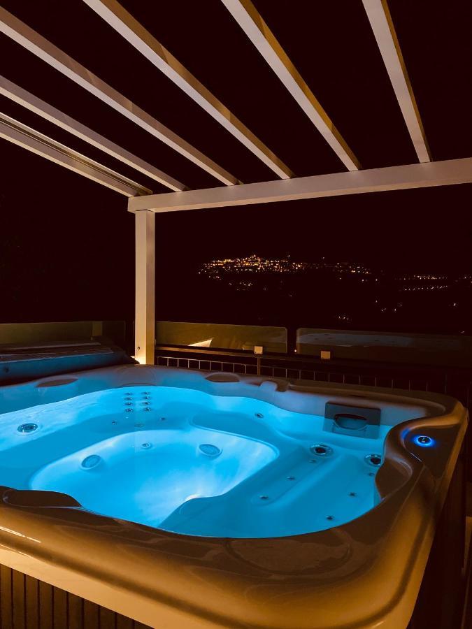 Bed and Breakfast Le Cicale Сан-Лео Экстерьер фото