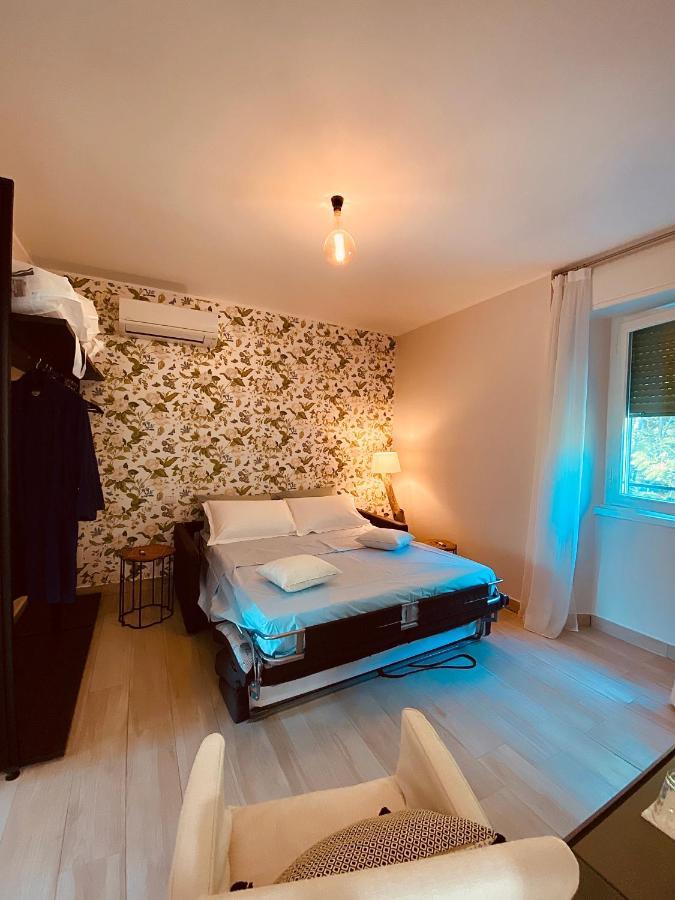 Bed and Breakfast Le Cicale Сан-Лео Экстерьер фото