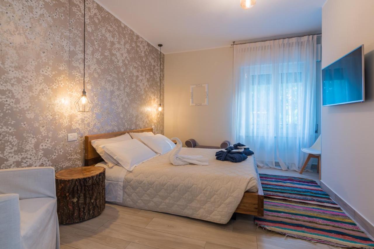 Bed and Breakfast Le Cicale Сан-Лео Экстерьер фото